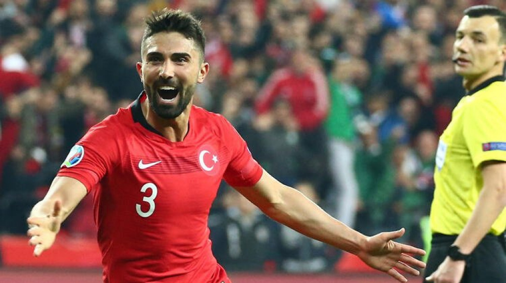 Hasan Ali Kaldırım "Amedspor" ilə anlaşıb